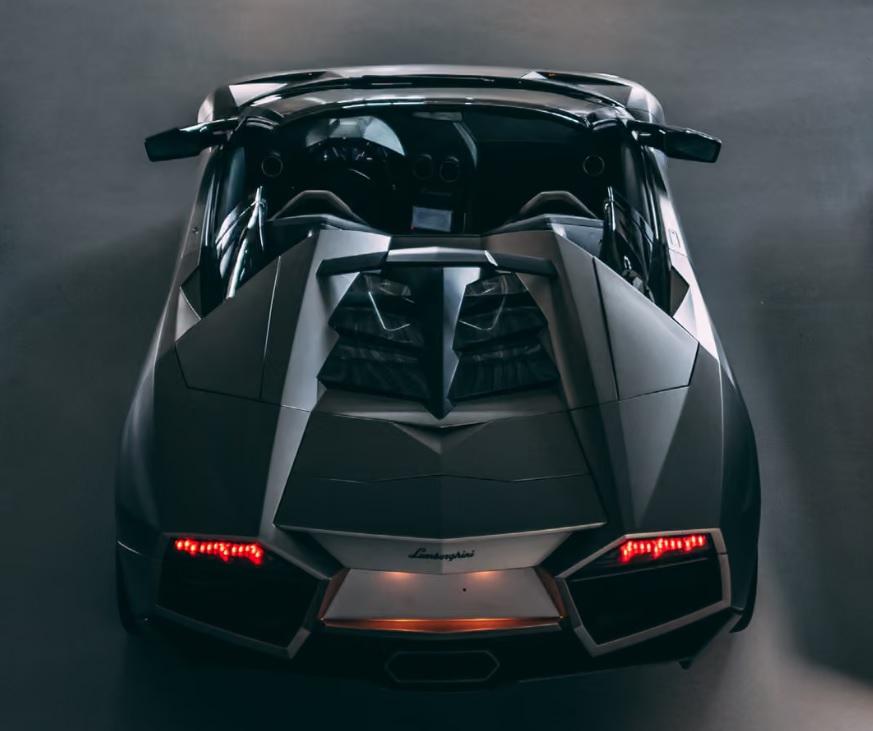 Капсула на времето за $3 милиона: Продава се уникален Lamborghini почти без пробег