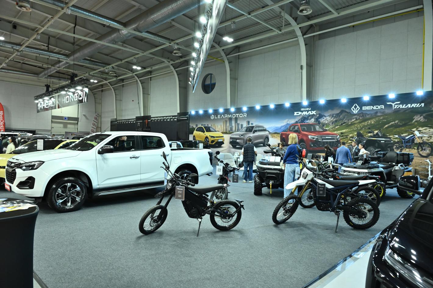 Рекорден интерес към Asia Motor Show 2026 в София: над 25 000 посетители