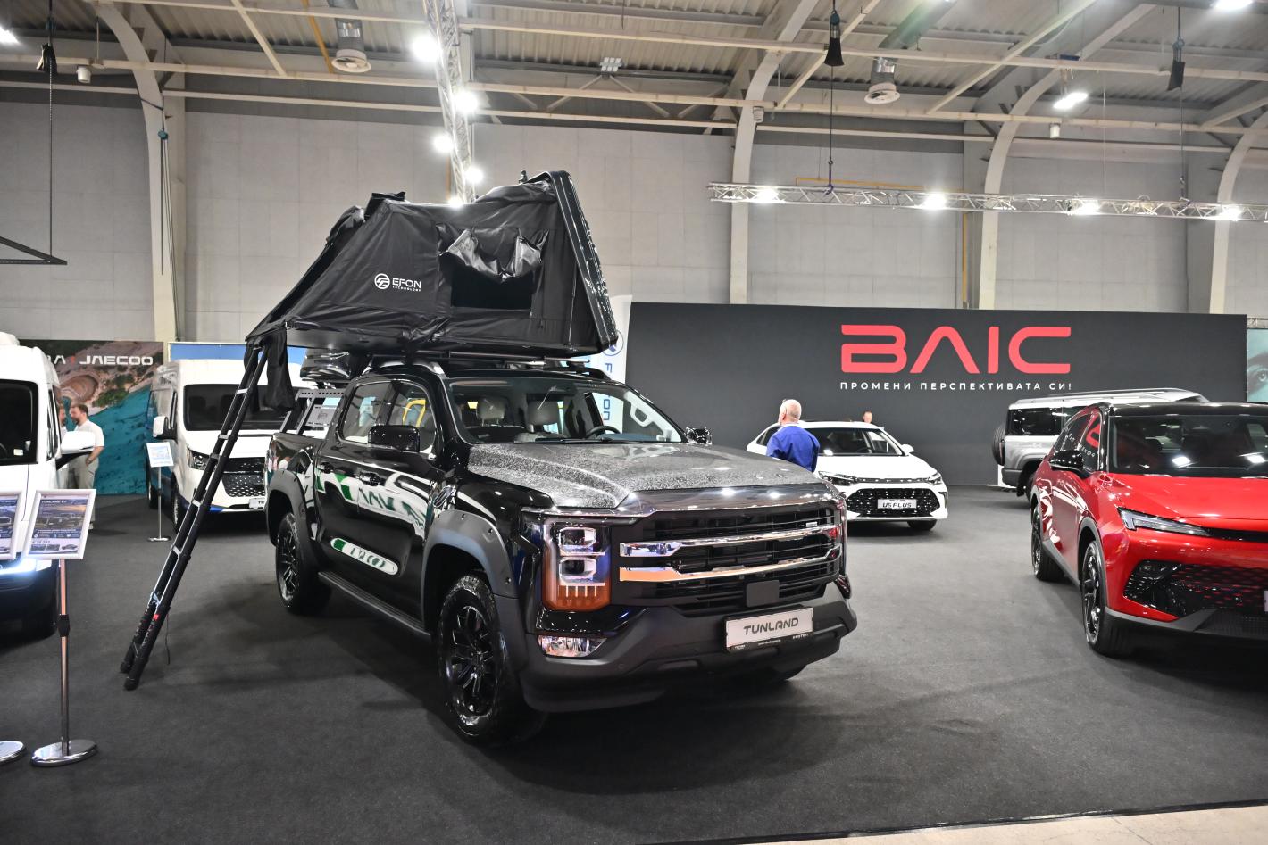 Рекорден интерес към Asia Motor Show 2026 в София: над 25 000 посетители