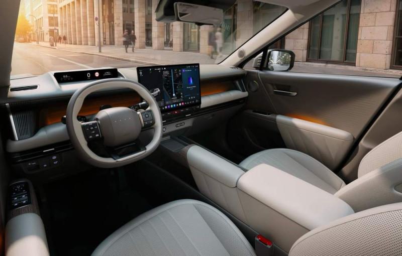 Възхитителна естетика и просторен салон: Представиха новия Hyundai Tucson