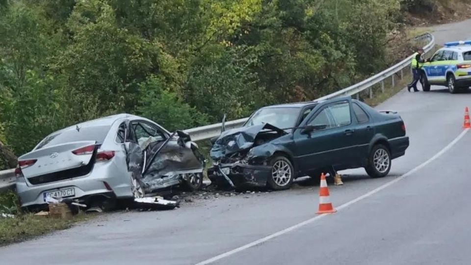 Къде се намира България в класацията за смъртността по европейските пътища