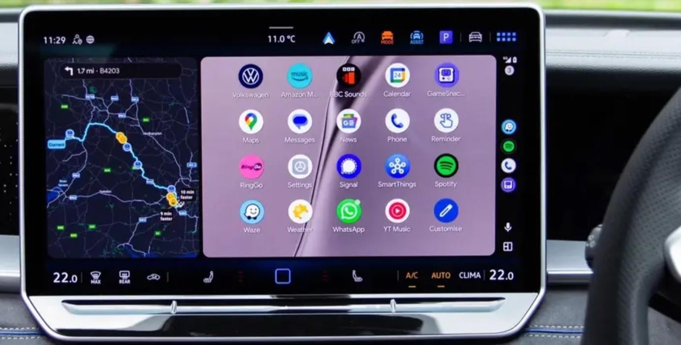 Нови функции на Android Auto, които го правят още по-удобен