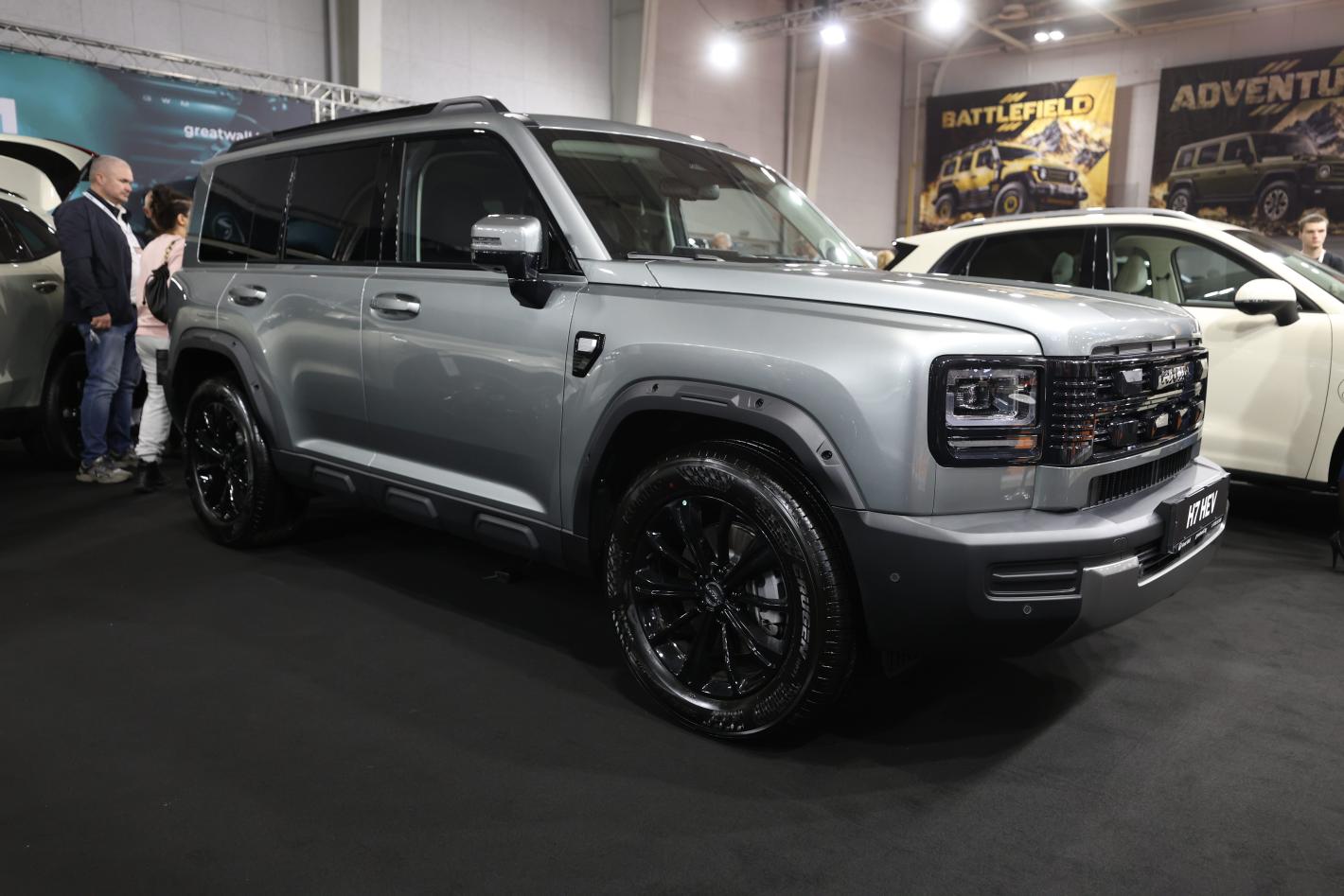 Китайската компания Great Wall Motor допълва нови модели, които ще се произвеждат в България
