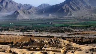 Този град в Южна Америка се е появил преди около 5000 години и всички се питат дали не е построен от извънземни