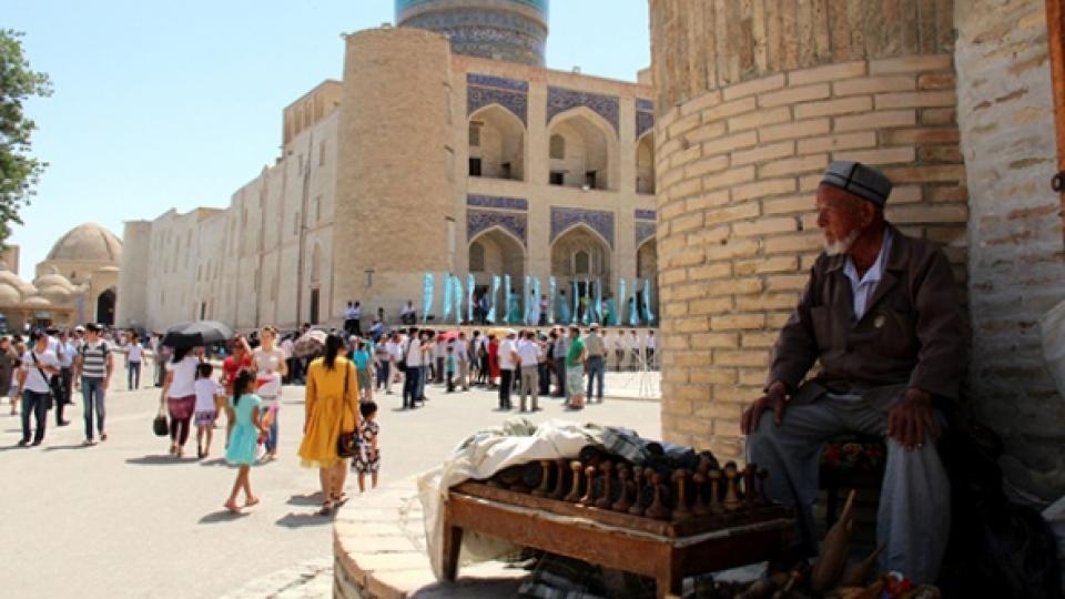 Удивителните древни рисунки в ждрелото Сърмишсай нямат аналог по света