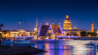 Скритите знаци на масоните в Санкт Петербург (СНИМКИ)