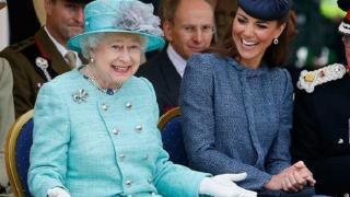 Климатът в Лондон всъщност е доста сух и местните не обичат чай