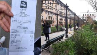 В Италия надуха цените! 21 евро за сок и капучино на площада Сан Марко във Венеция