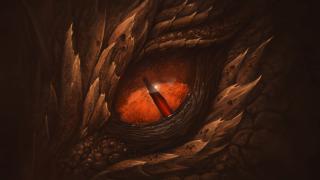 Зашеметяващото Драконово око, което се отваря само веднъж в годината ВИДЕО