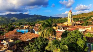 Страната с 52-годишна забрана за пътуване