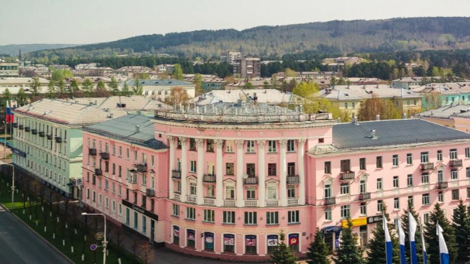 В най-секретния град на Русия има и метро