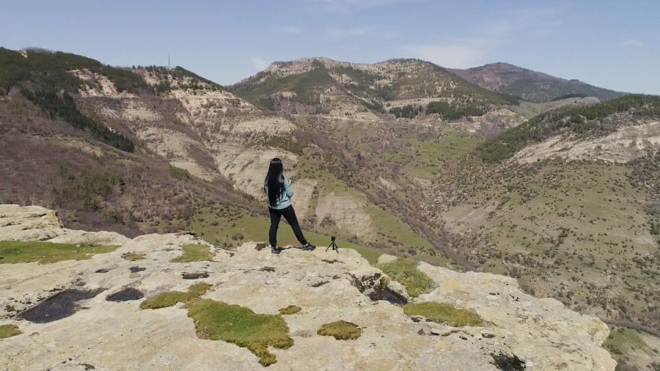 Тази гледка от България привлича хиляди… СНИМКА
