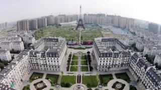 Китайските призрачни градове: Туристическата атракция, която тотално се обърка СНИМКИ