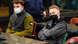 20-г. американски туристи отидоха на почивка в Рим, но ще гният в затвора до края на дните си