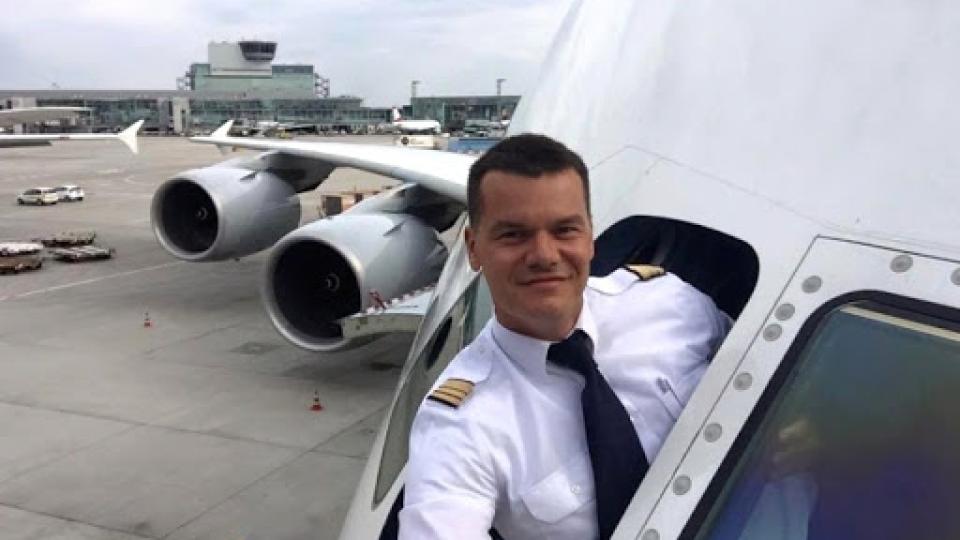 Известният ас Марио Бакалов разказа за своите приключения по света