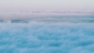 Уникално ВИДЕО: Заснеха „врящо” море