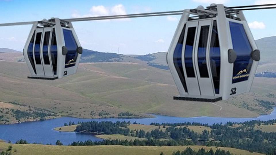 Вижте какво чудо имат в Сърбия - гледката е поразителна ВИДЕО