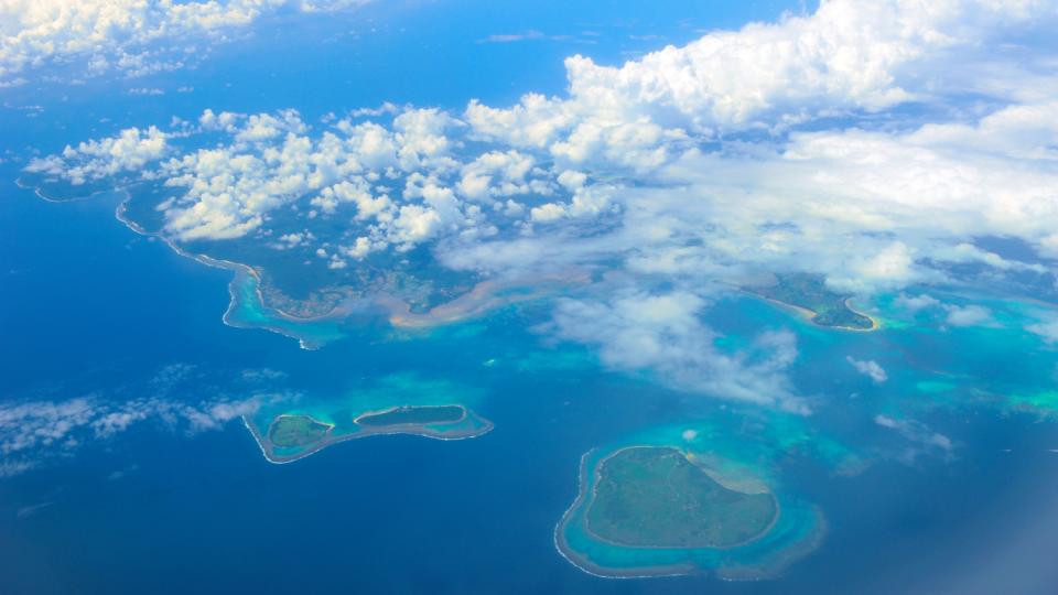 Япония току-що откри, че има 7000 нови острова