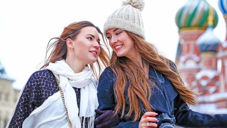 5 неща, които никога да не казвате на една рускиня!