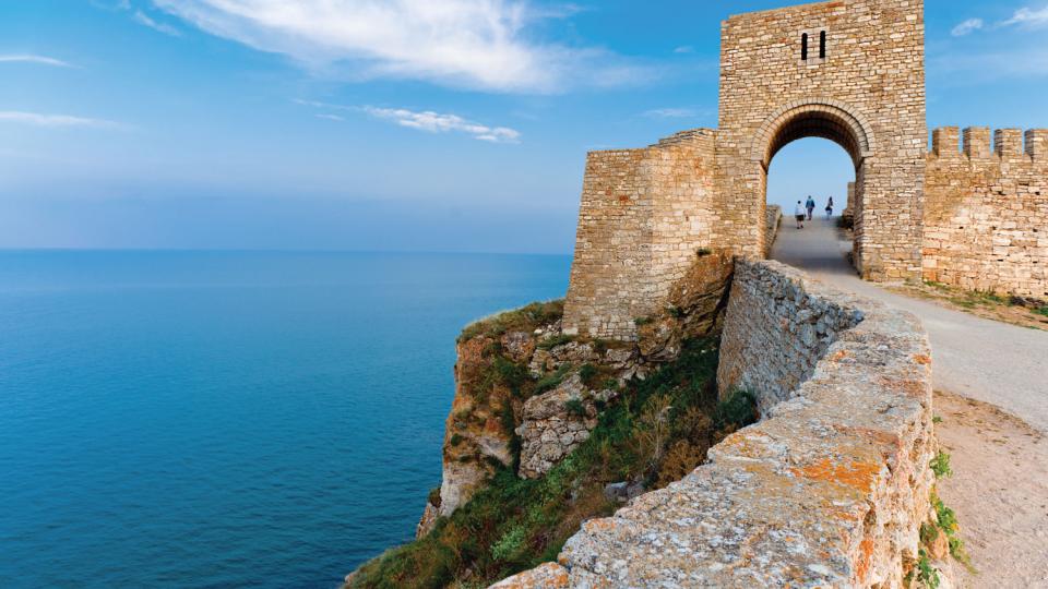 Пръстенът-убиец от Калиакра може да бъде видян в Каварна СНИМКИ