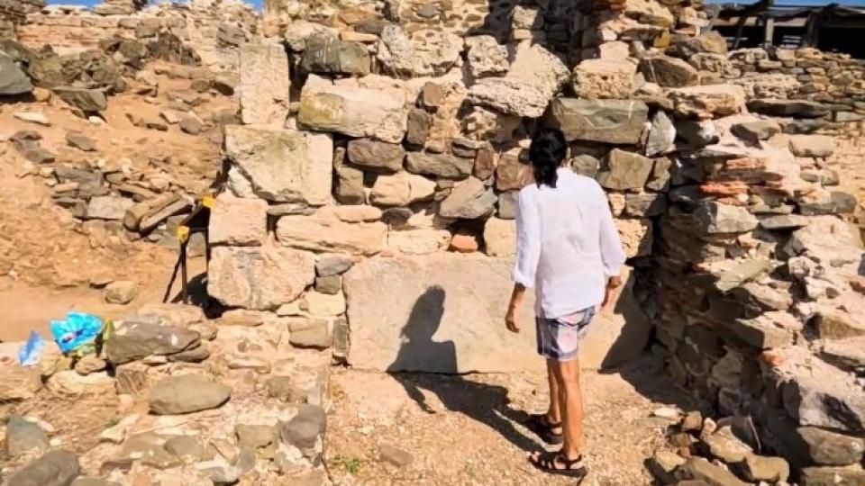 Археолозите разнищиха тайните на острова Св. Иван край Созопол