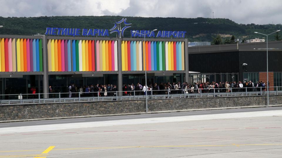 Летище Варна обяви най-чаканата новина за лятото!