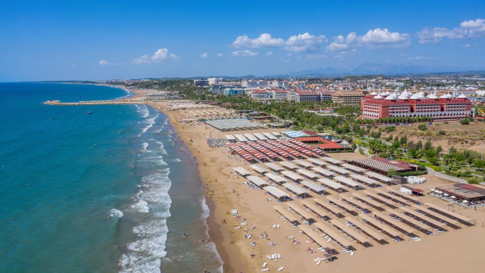 Такова БГ чудо в Анталия не бяха виждали