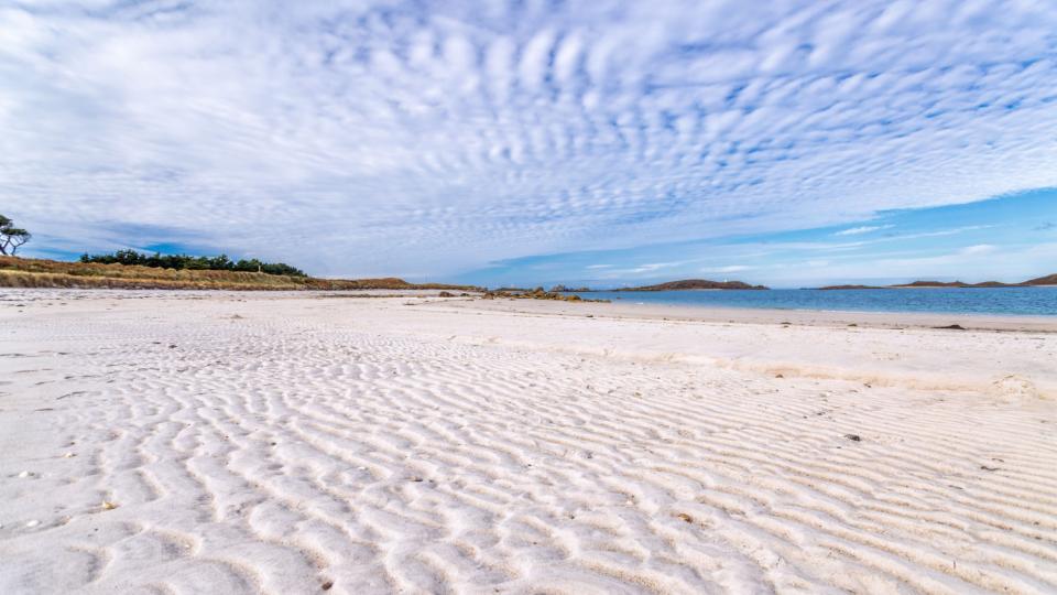 Райските субтропични острови, собственост на Уилям и Кейт