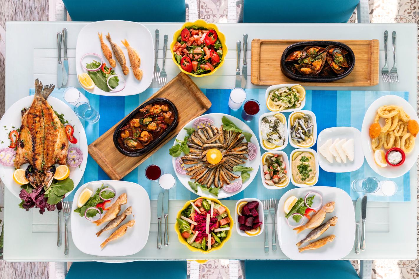 На кое море се намира този любим турски курорт