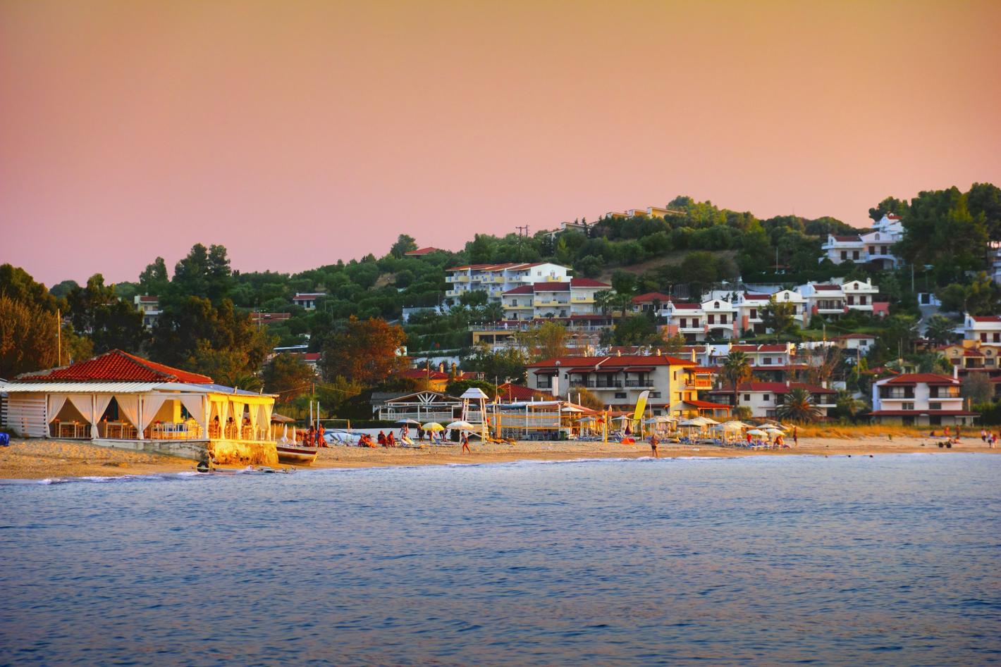 Халкидики ни цака със скрити разходи по плажовете