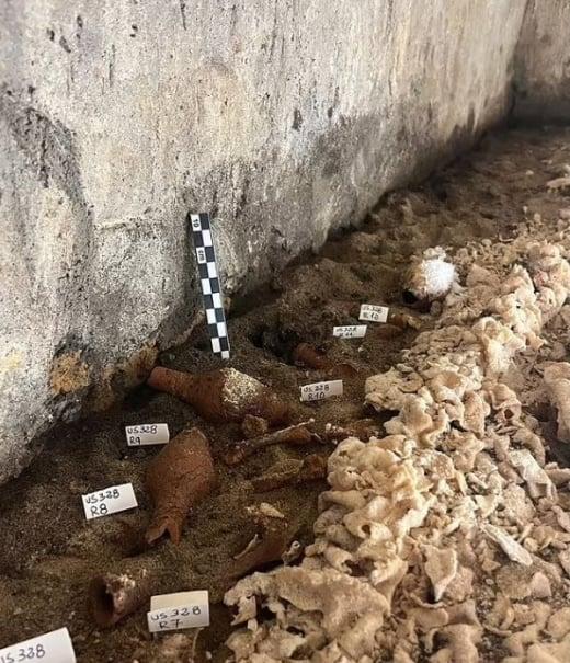 Топ находка: Ето как са балсамирали мъртвите в Рим