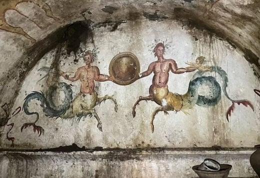 Топ находка: Ето как са балсамирали мъртвите в Рим