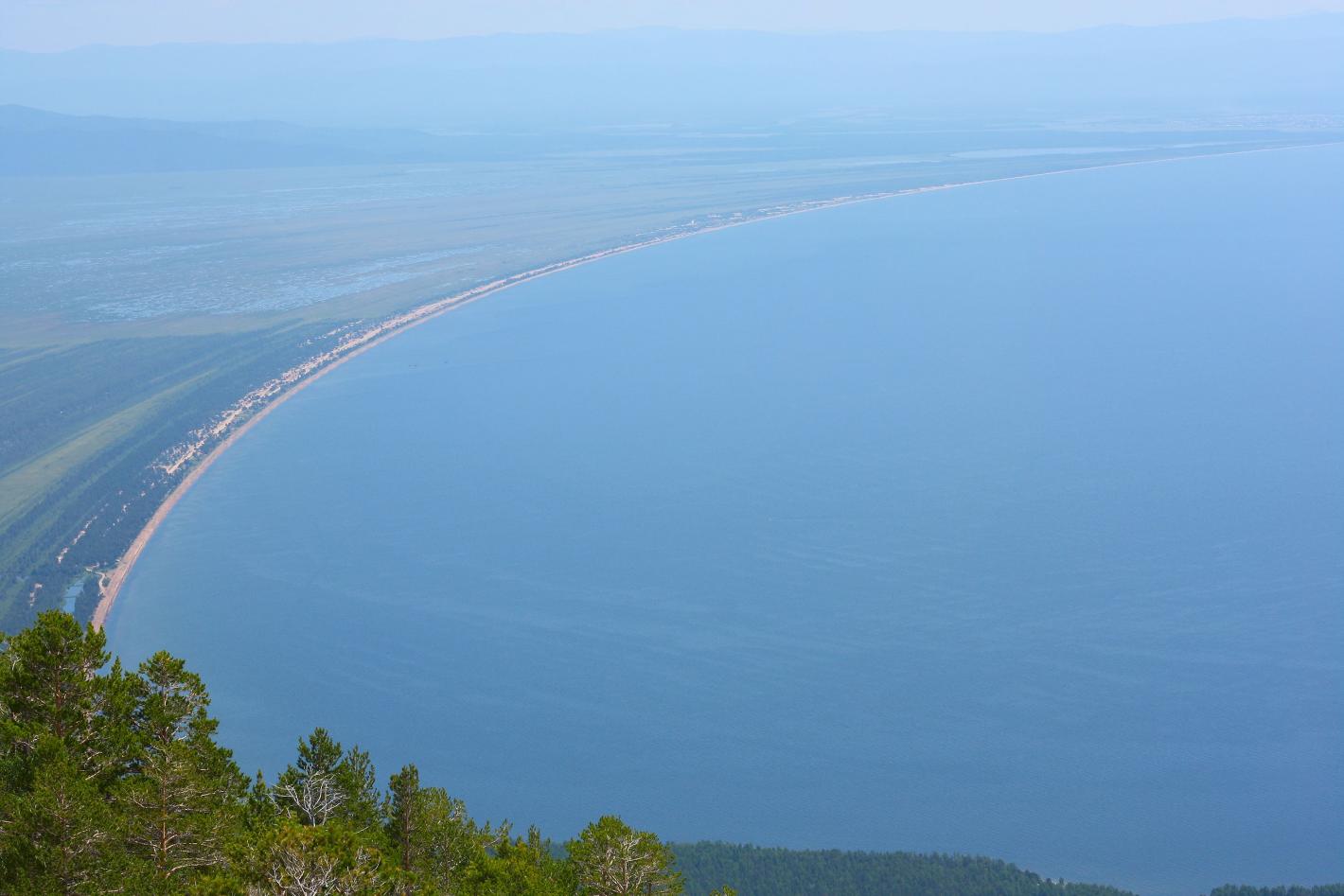 Зловещите тайни на най-дълбокото езеро в света