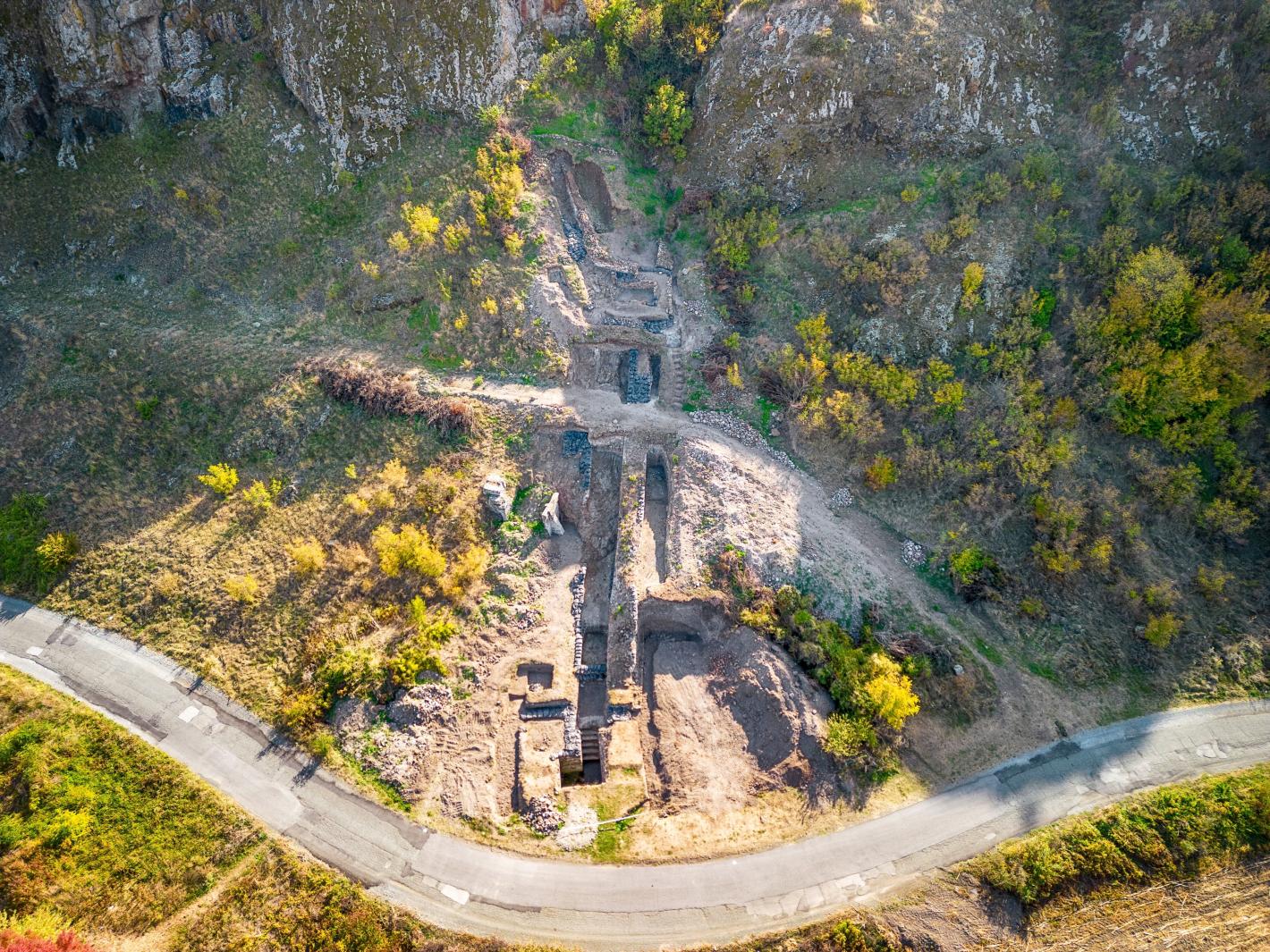 Беше най-големият град в Южна България, сега в него живеят 1133 души