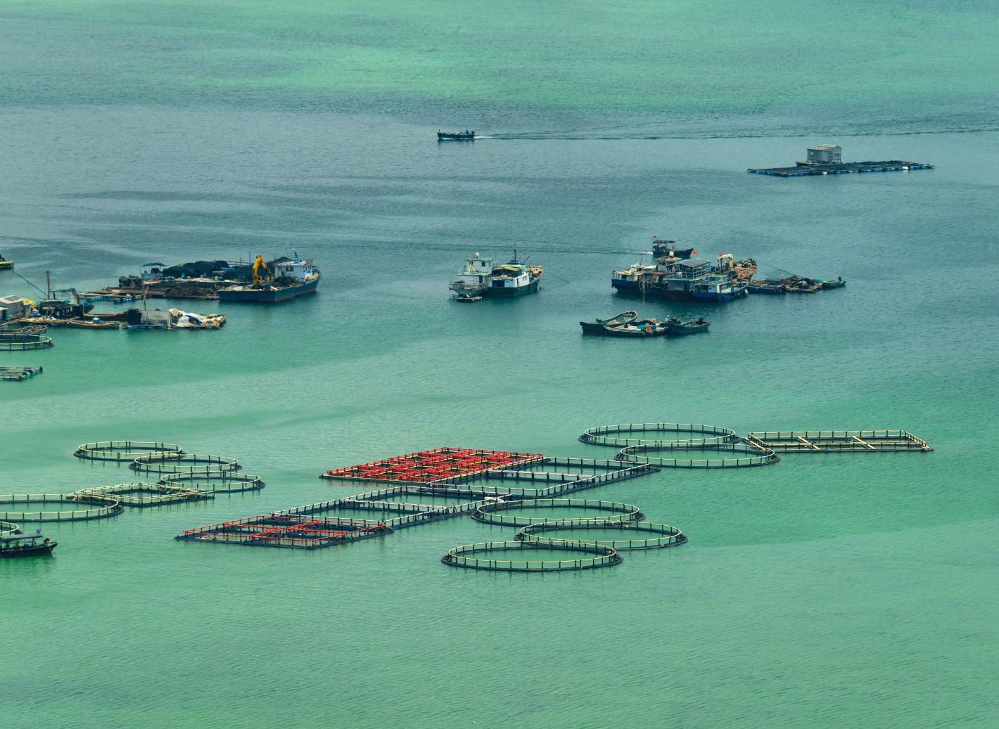 Селото на последните морски номади, създадено преди 1300 години