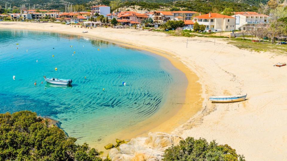 Гърция с горещо предложение за туристите