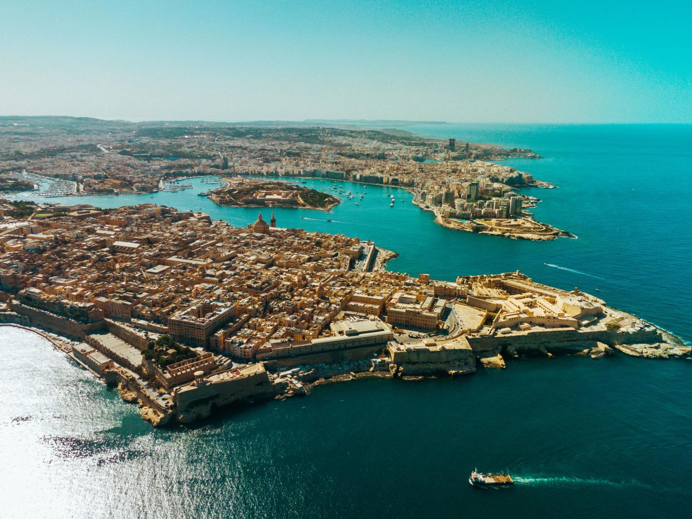 Топ 7 причини да посетите Малта