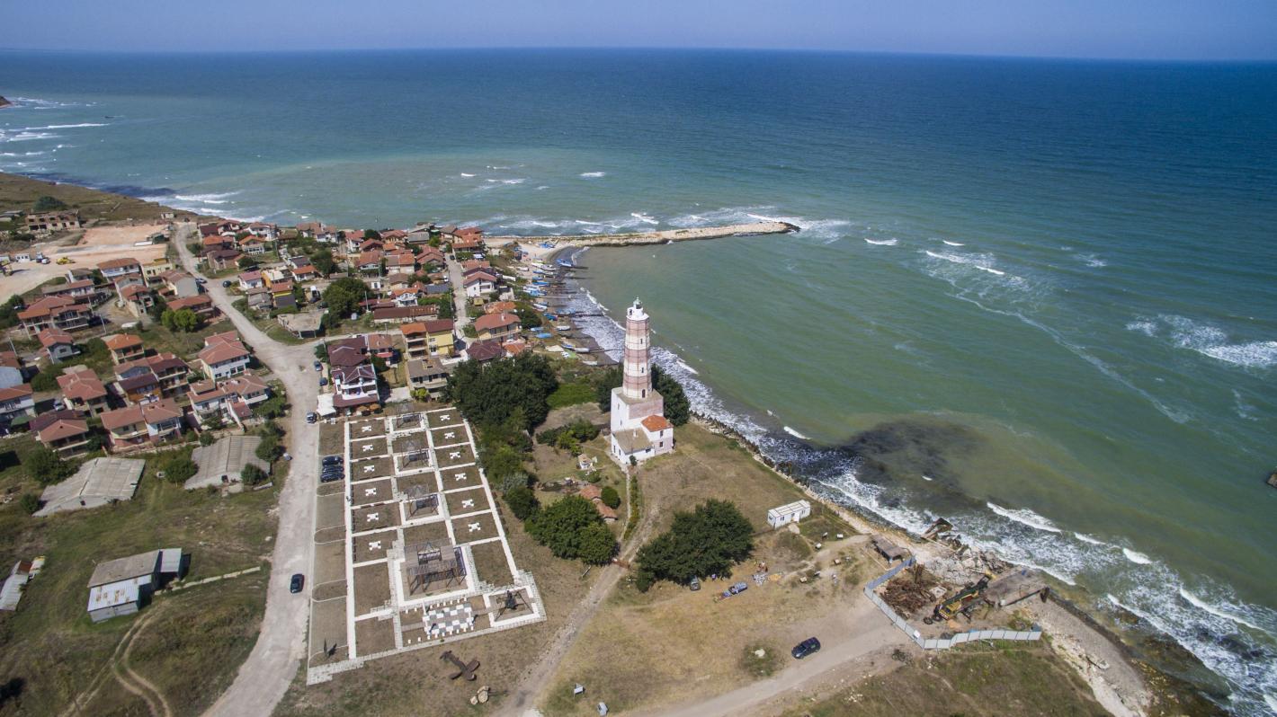 Слабо познато райско кътче на нашето море