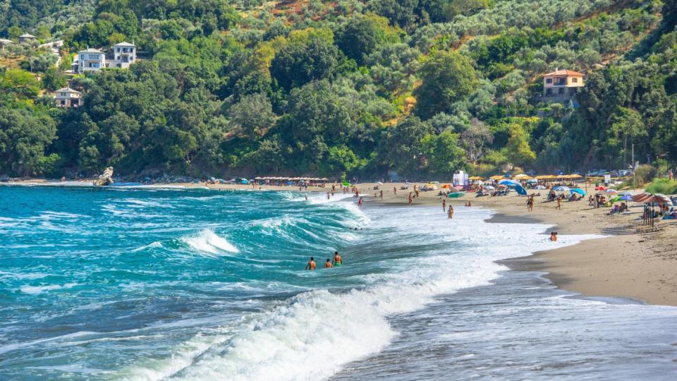 Три любими гръцки острова ще дерат туристите с такса!
