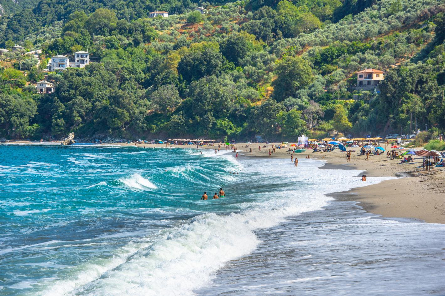 Три любими гръцки острова ще дерат туристите с такса!