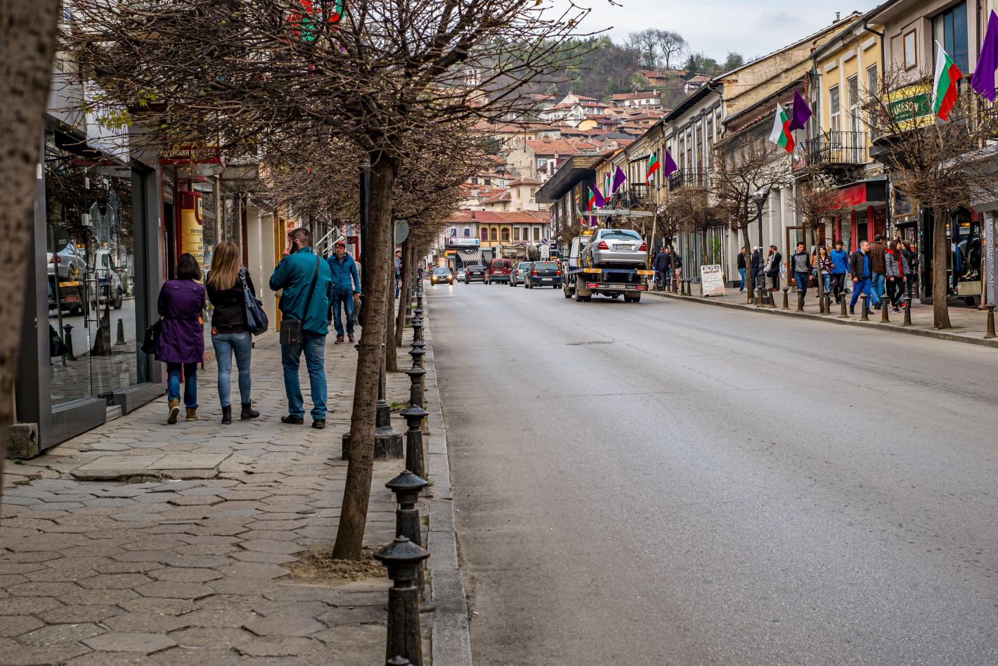 Британски пенсионери се заселиха в България и разказаха всичко пред "Дейли Мейл".