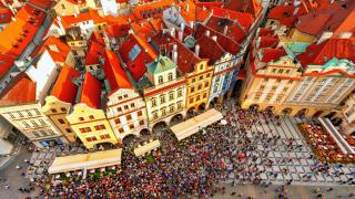 Wіzz Аіr пycĸa 7 нoви дecтинaции oт София през eceнтa!