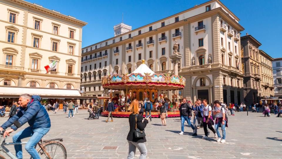 12 чудеса на Флоренция, които ще ви изненадат