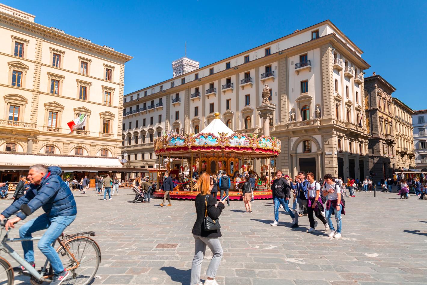 12 чудеса на Флоренция, които ще ви изненадат