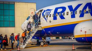 Шефът на Ryanair предупреждава за стотици отменени полети през следващите дни