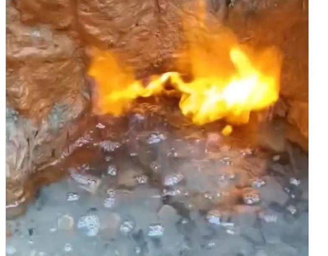 Наше чудо: Лековит извор изумява туристите ВИДЕО