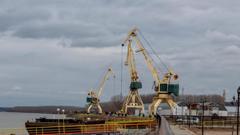 Блага вест: Вдигат модерно пристанище в наш курортен град