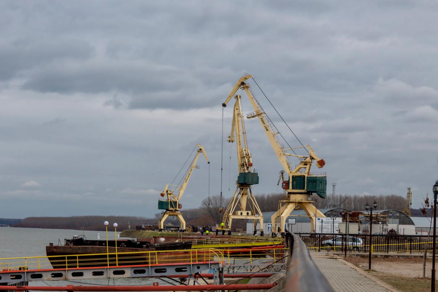 Блага вест: Вдигат модерно пристанище в наш курортен град