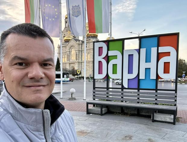 Топ български пилот: Летях като пътник до Варна и какво видях...