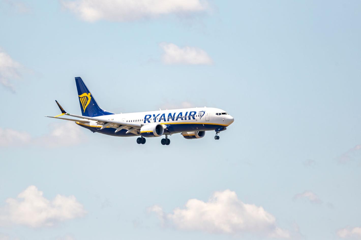 Ryanair налага голяма промяна в следващите дни